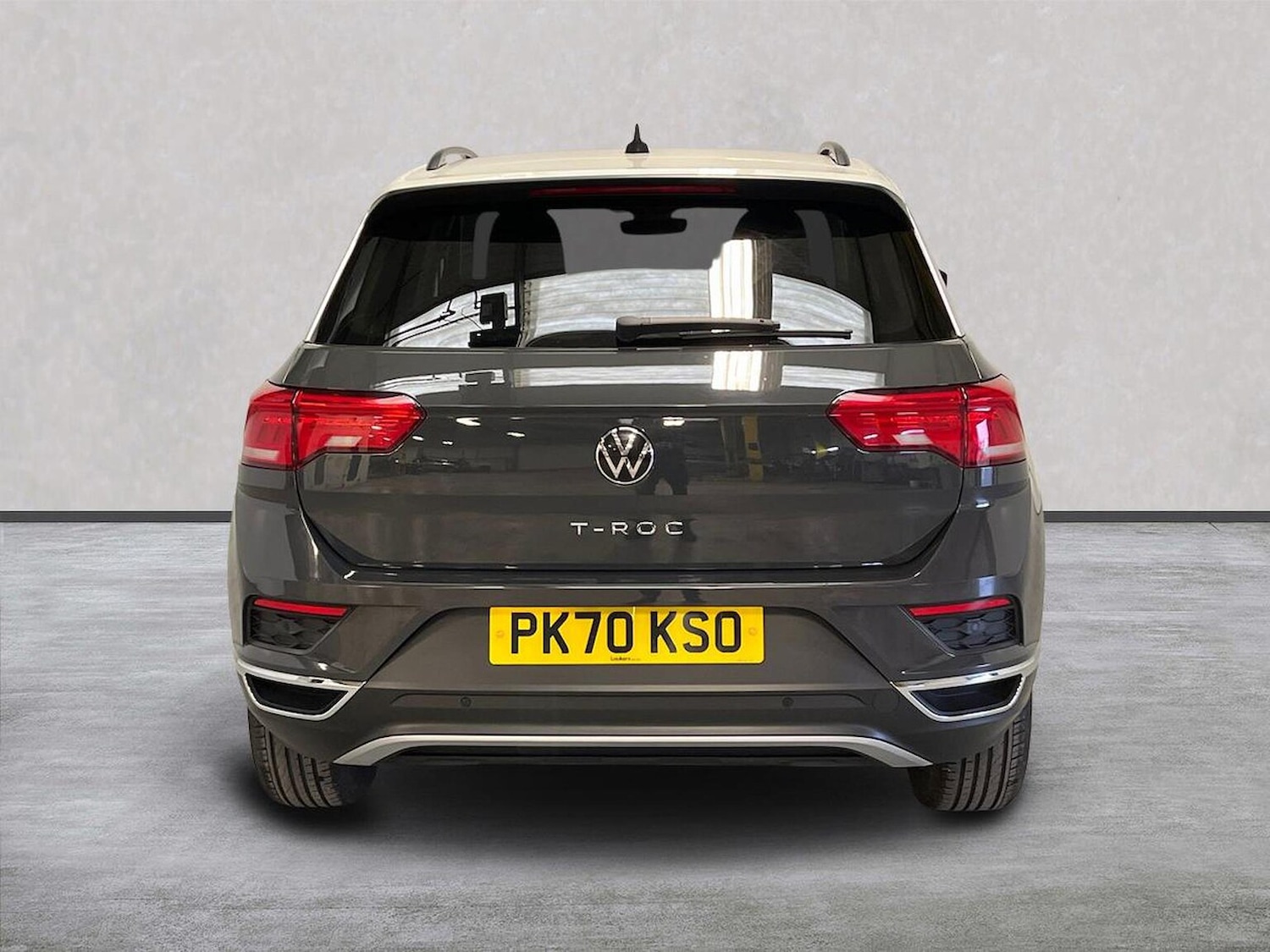 Used Volkswagen T-Roc 2020 for sale - 76518608: Photo 4