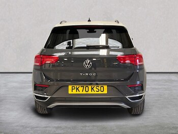Used Volkswagen T-Roc 2020 for sale - 76518608: Photo