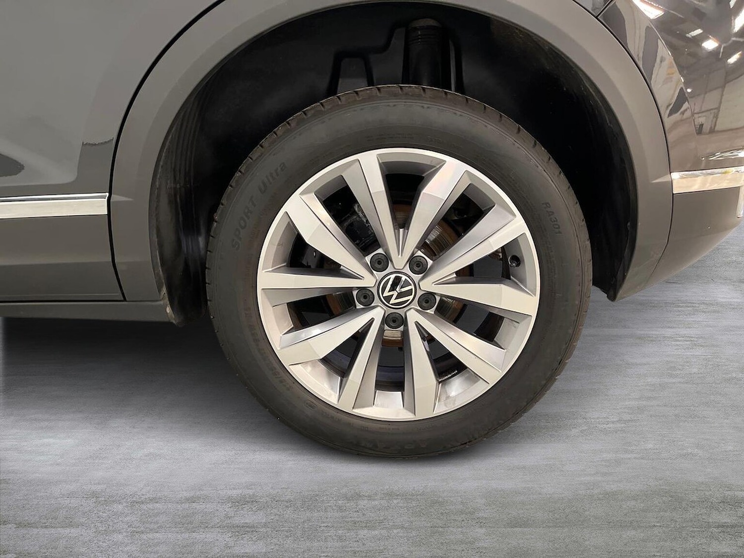 Used Volkswagen T-Roc 2020 for sale - 76518608: Photo 6