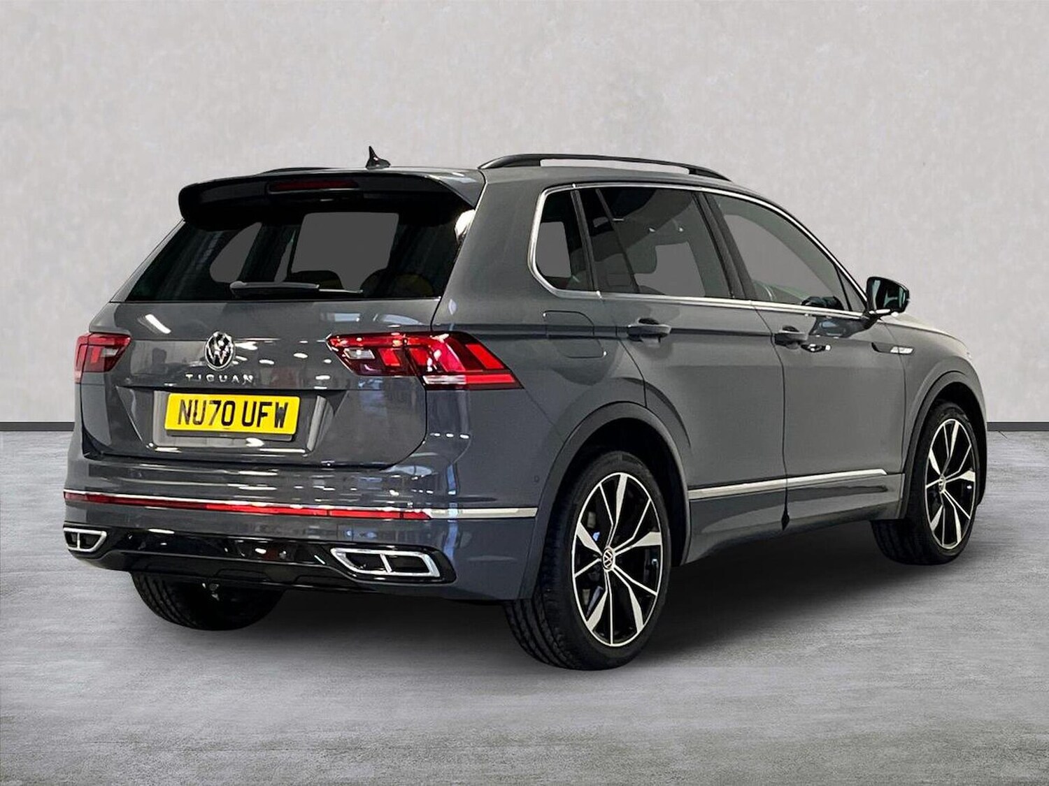 Used Volkswagen Tiguan 2020 for sale - 76300736: Photo 18