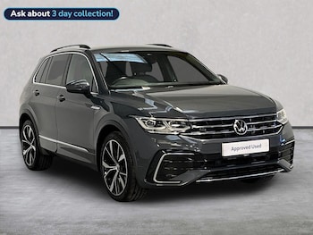 Volkswagen - Tiguan