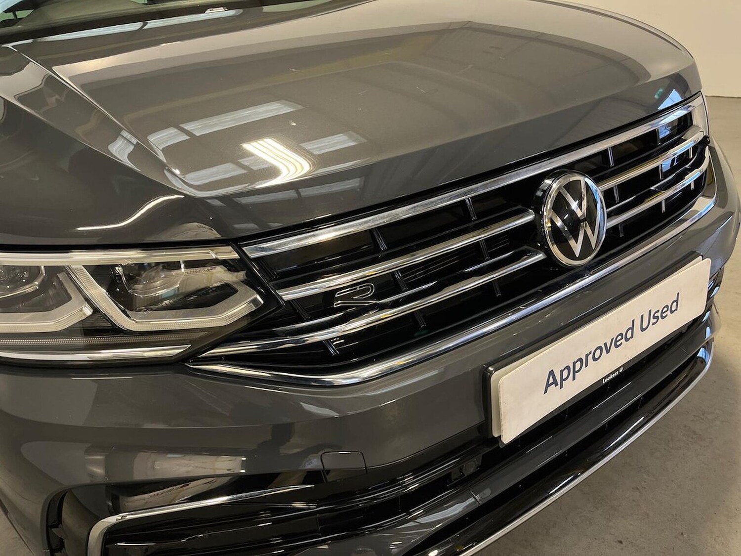 Used Volkswagen Tiguan 2020 for sale - 76300736: Photo 33