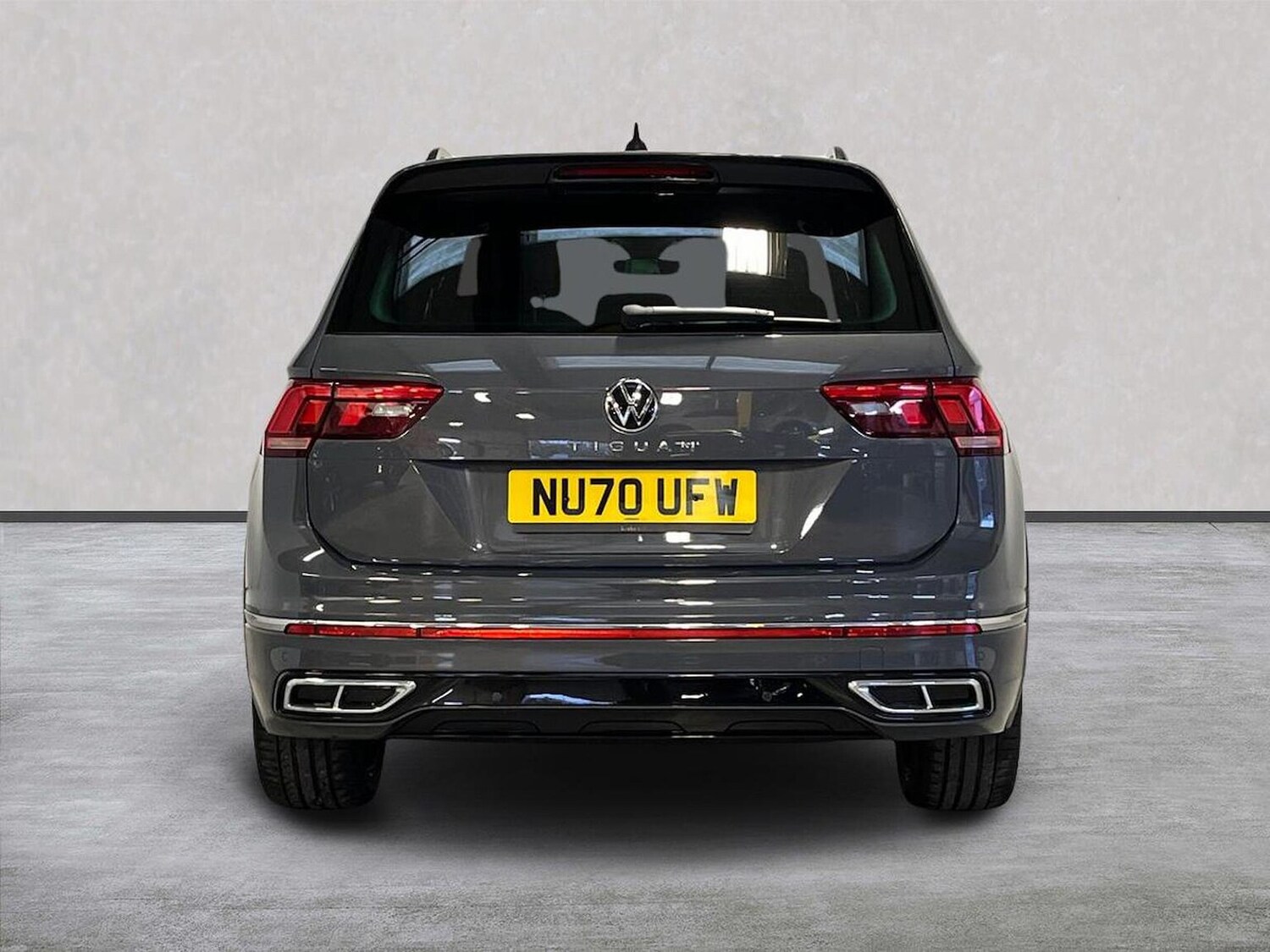Used Volkswagen Tiguan 2020 for sale - 76300736: Photo 4