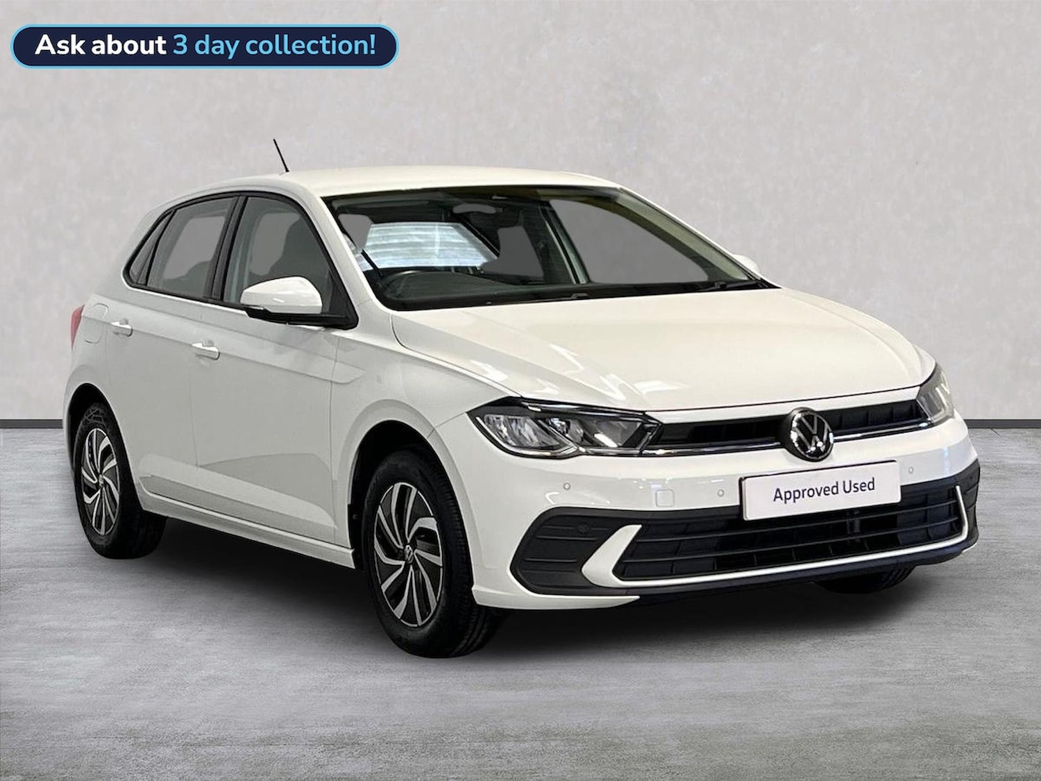 Used Volkswagen Polo 2022 for sale - 76490505: Photo 1