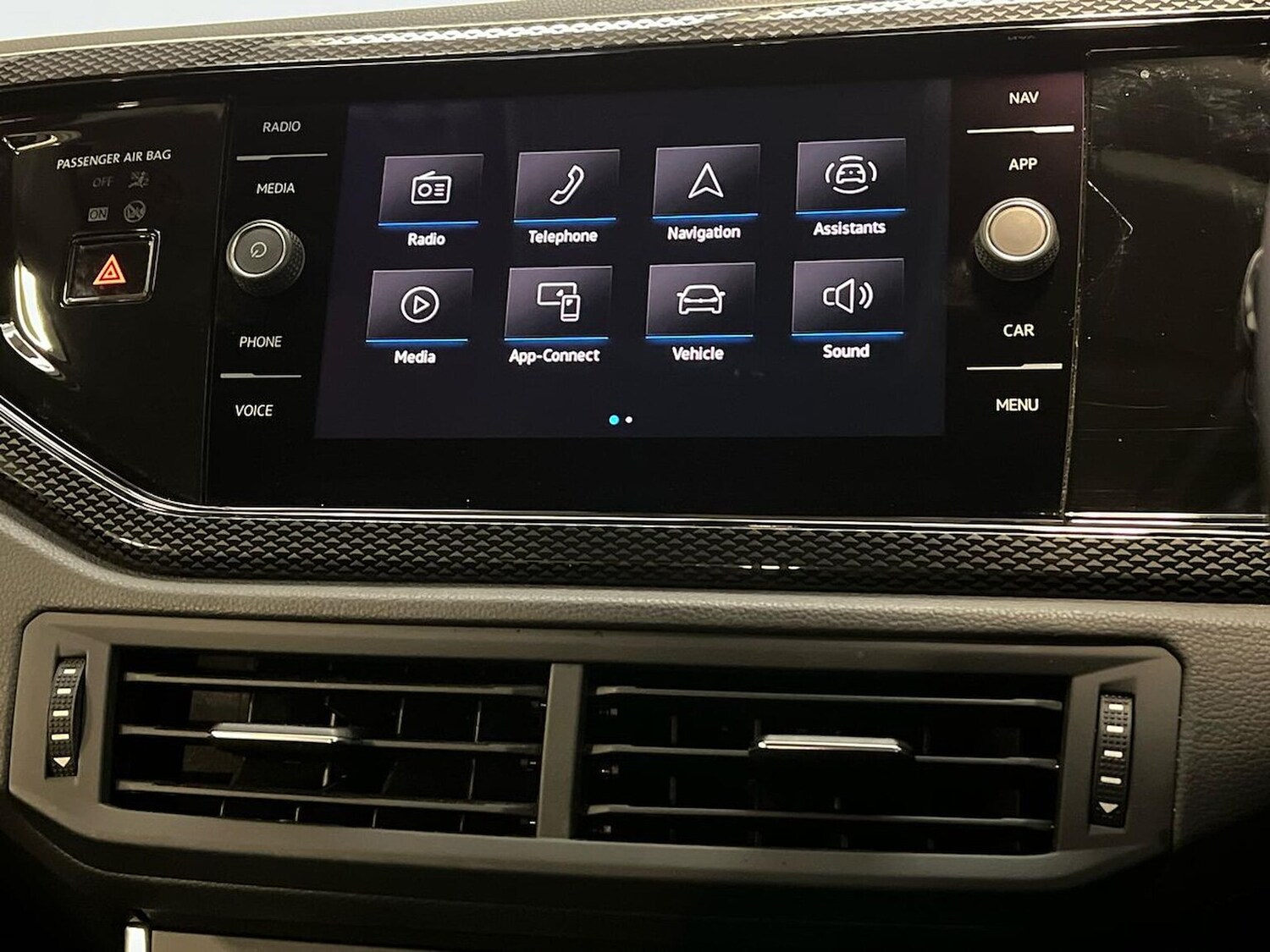 Used Volkswagen Polo 2022 for sale - 76490505: Photo 11