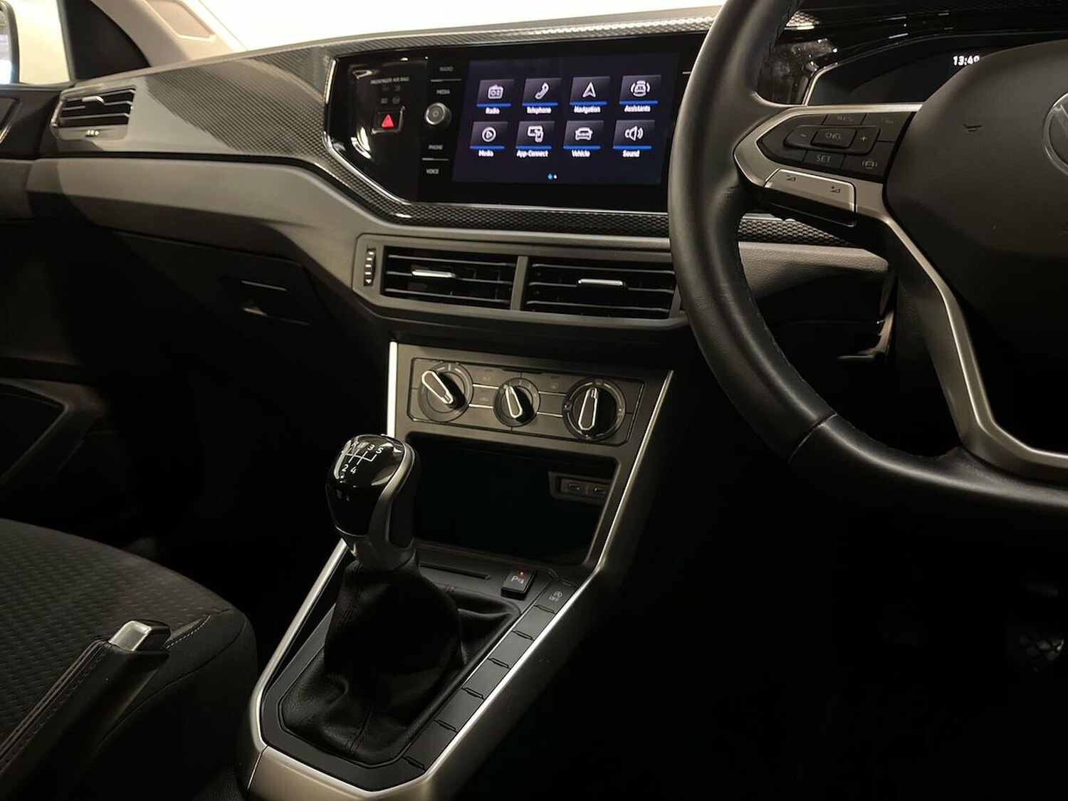 Used Volkswagen Polo 2022 for sale - 76490505: Photo 13