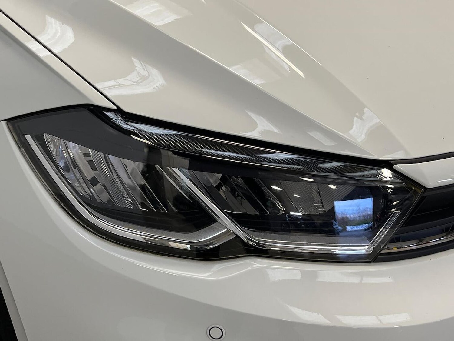 Used Volkswagen Polo 2022 for sale - 76490505: Photo 34