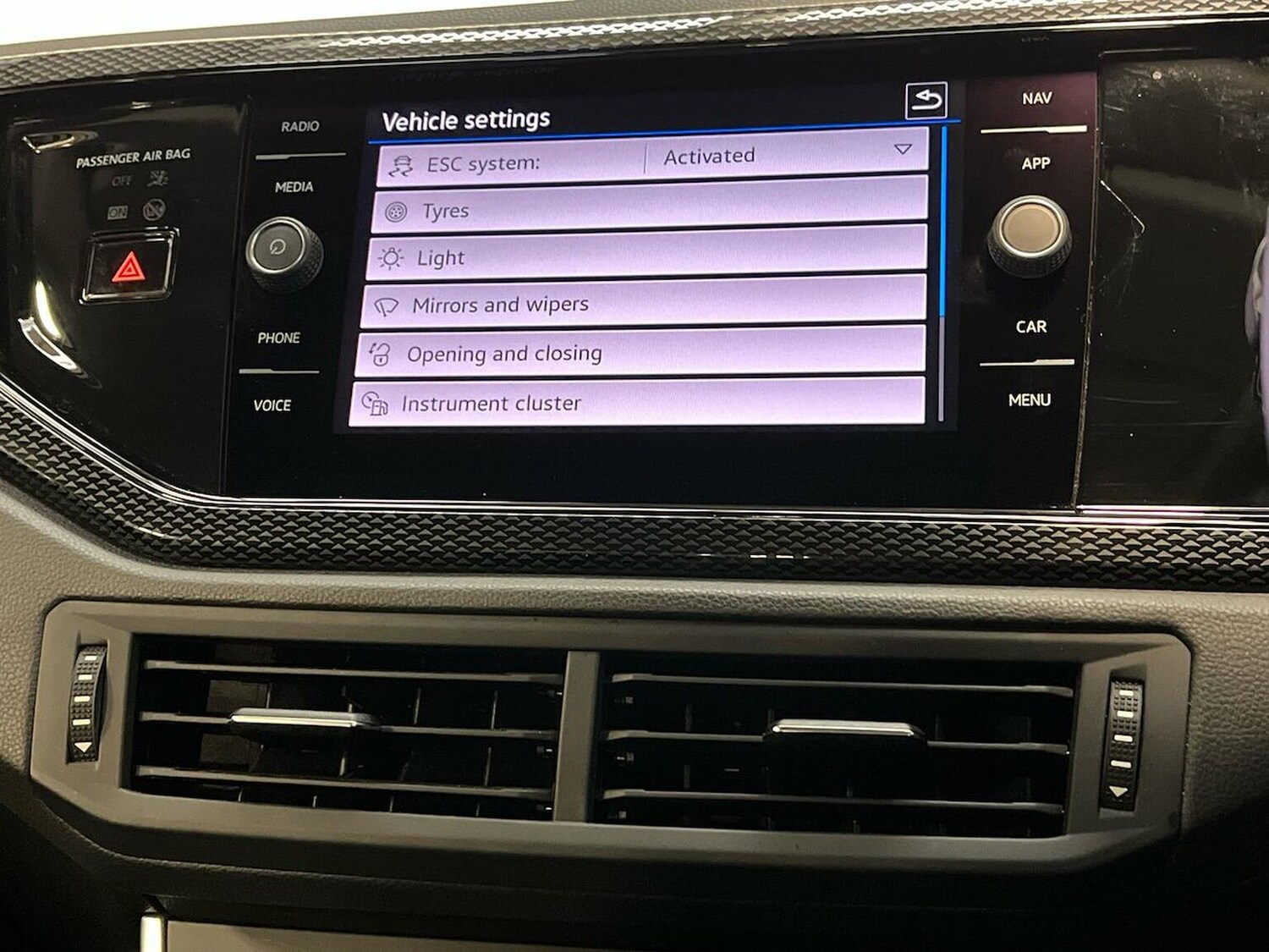 Used Volkswagen Polo 2022 for sale - 76490505: Photo 35