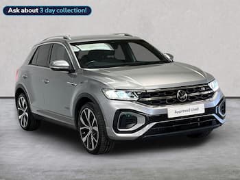 Used Volkswagen T-Roc 2022 for sale - 79703744: Photo