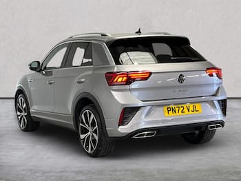 Used Volkswagen T-Roc 2022 for sale - 79703744: Photo