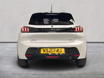 Used Peugeot 208 2021 for sale - 78640681: Photo