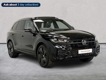 2025 - 3.0 V6 Tdi 4Motion 286 Black Edition 5Dr Tip Auto