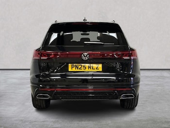 Used Volkswagen Touareg 2025 for sale - 75490403: Photo