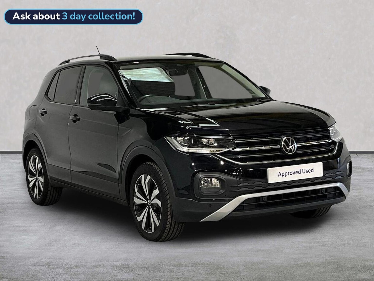 Used Volkswagen T-Cross 2022 for sale - 76681730: Photo 1