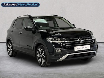 Volkswagen - T-Cross