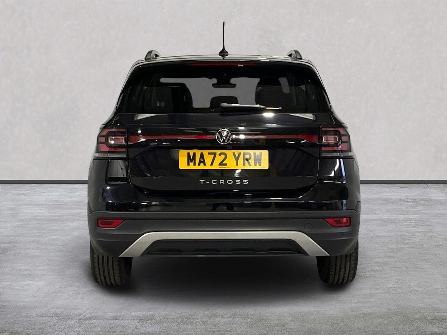 Used Volkswagen T-Cross 2022 for sale - 76681730: Photo 4