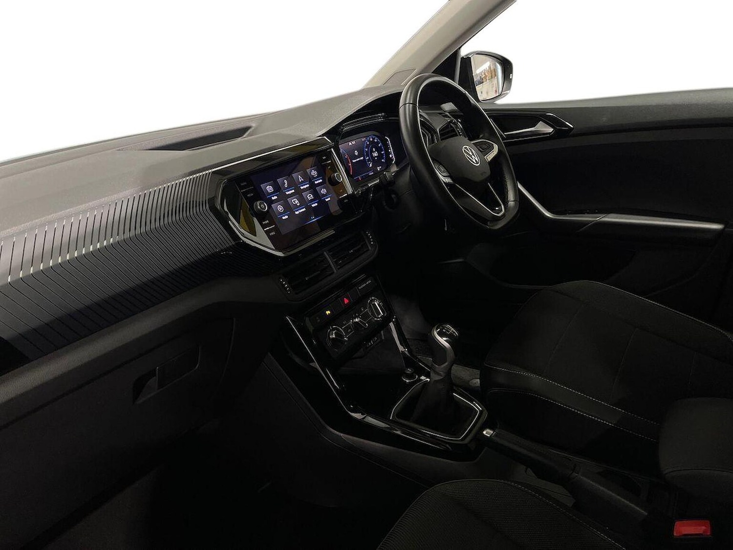 Used Volkswagen T-Cross 2022 for sale - 76681730: Photo 7