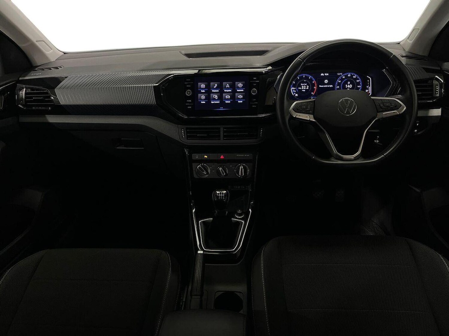 Used Volkswagen T-Cross 2022 for sale - 76681730: Photo 8