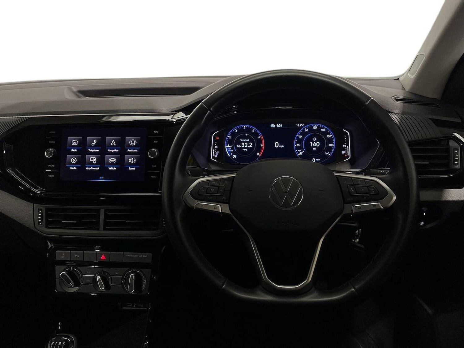 Used Volkswagen T-Cross 2022 for sale - 76681730: Photo 9