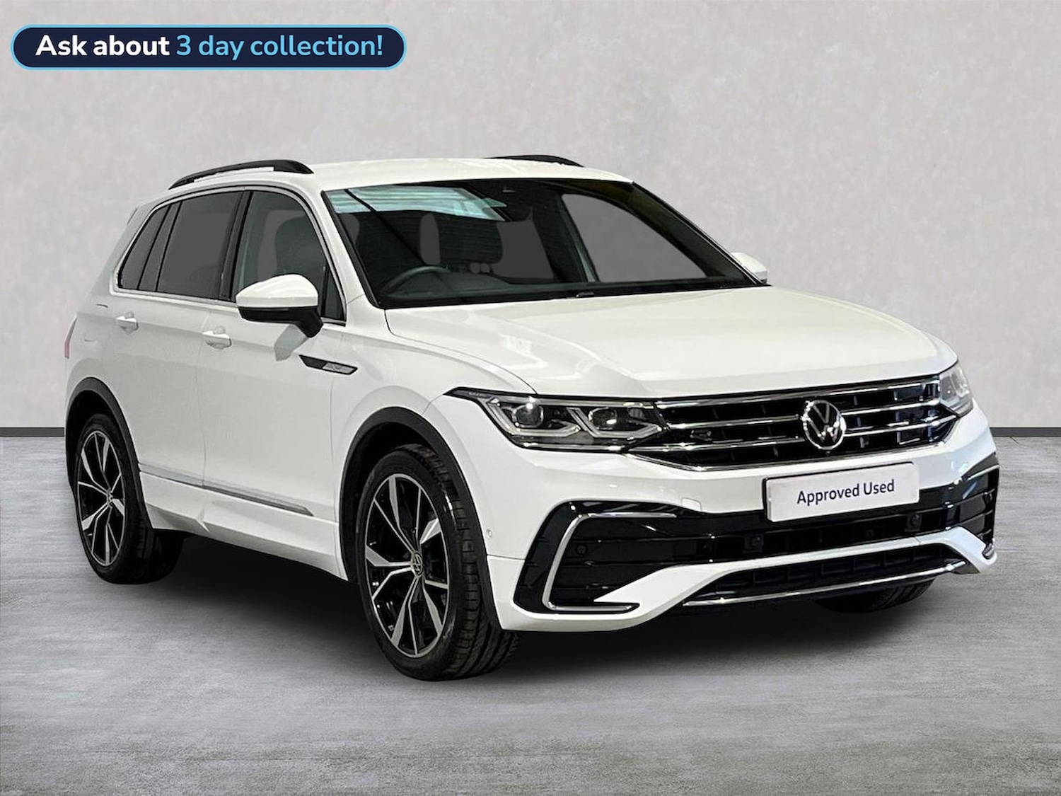 Used Volkswagen Tiguan 2021 for sale - 76791832: Photo 1