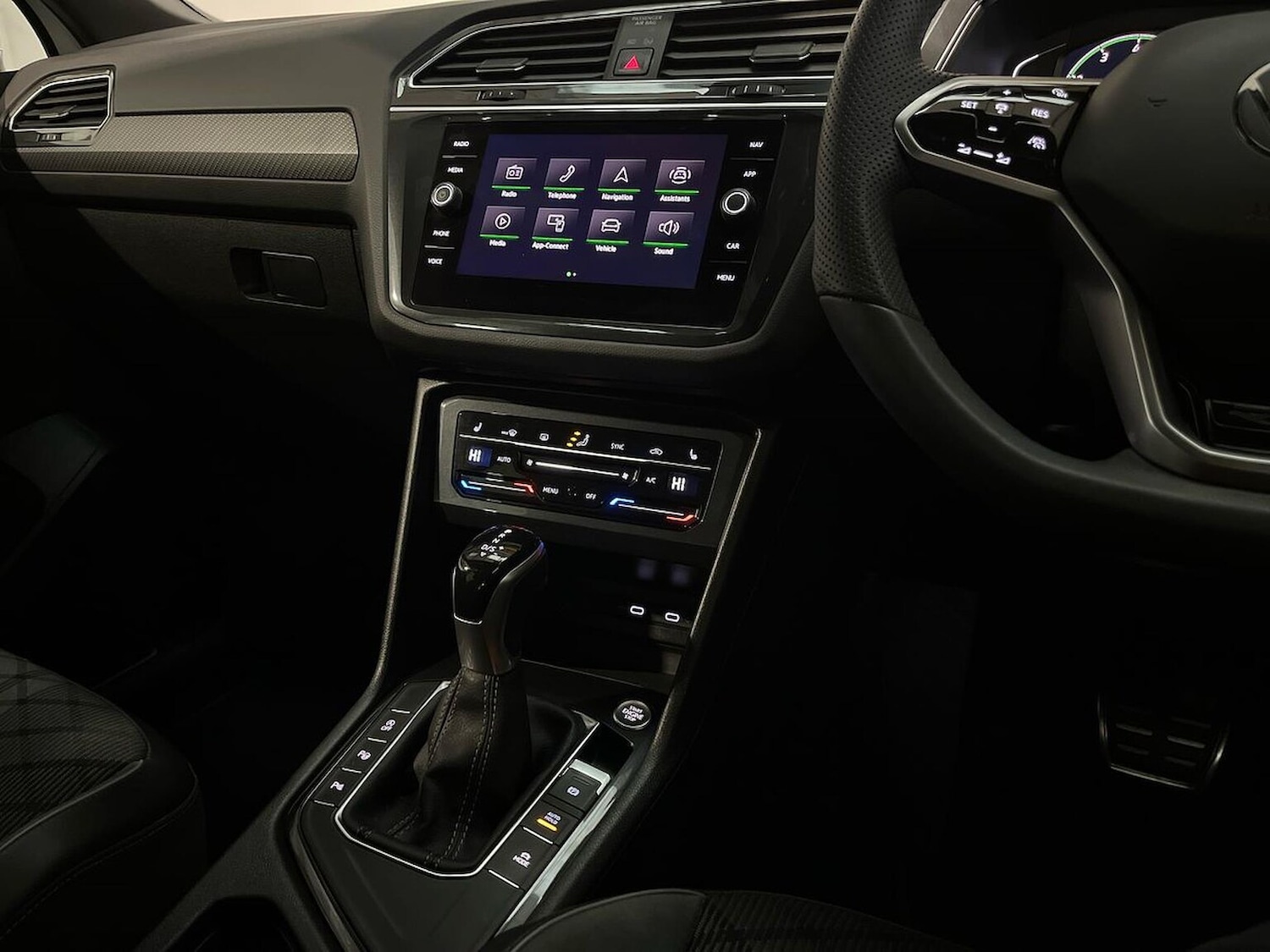 Used Volkswagen Tiguan 2021 for sale - 76791832: Photo 13