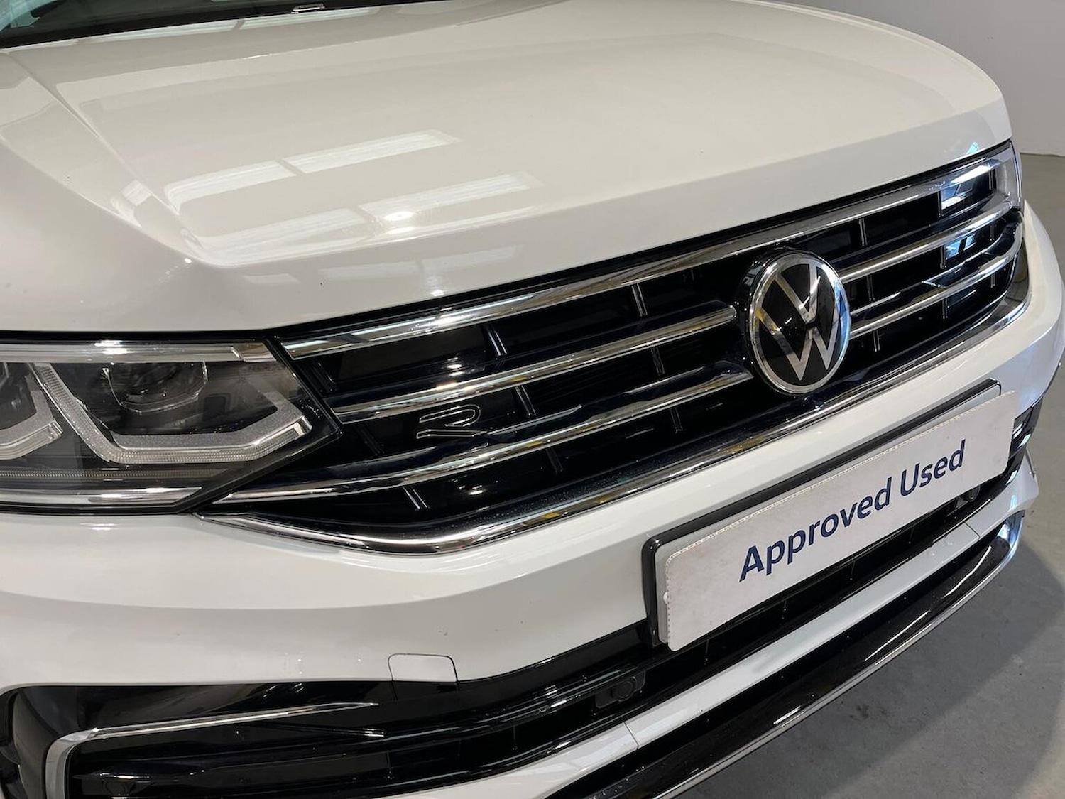 Used Volkswagen Tiguan 2021 for sale - 76791832: Photo 33