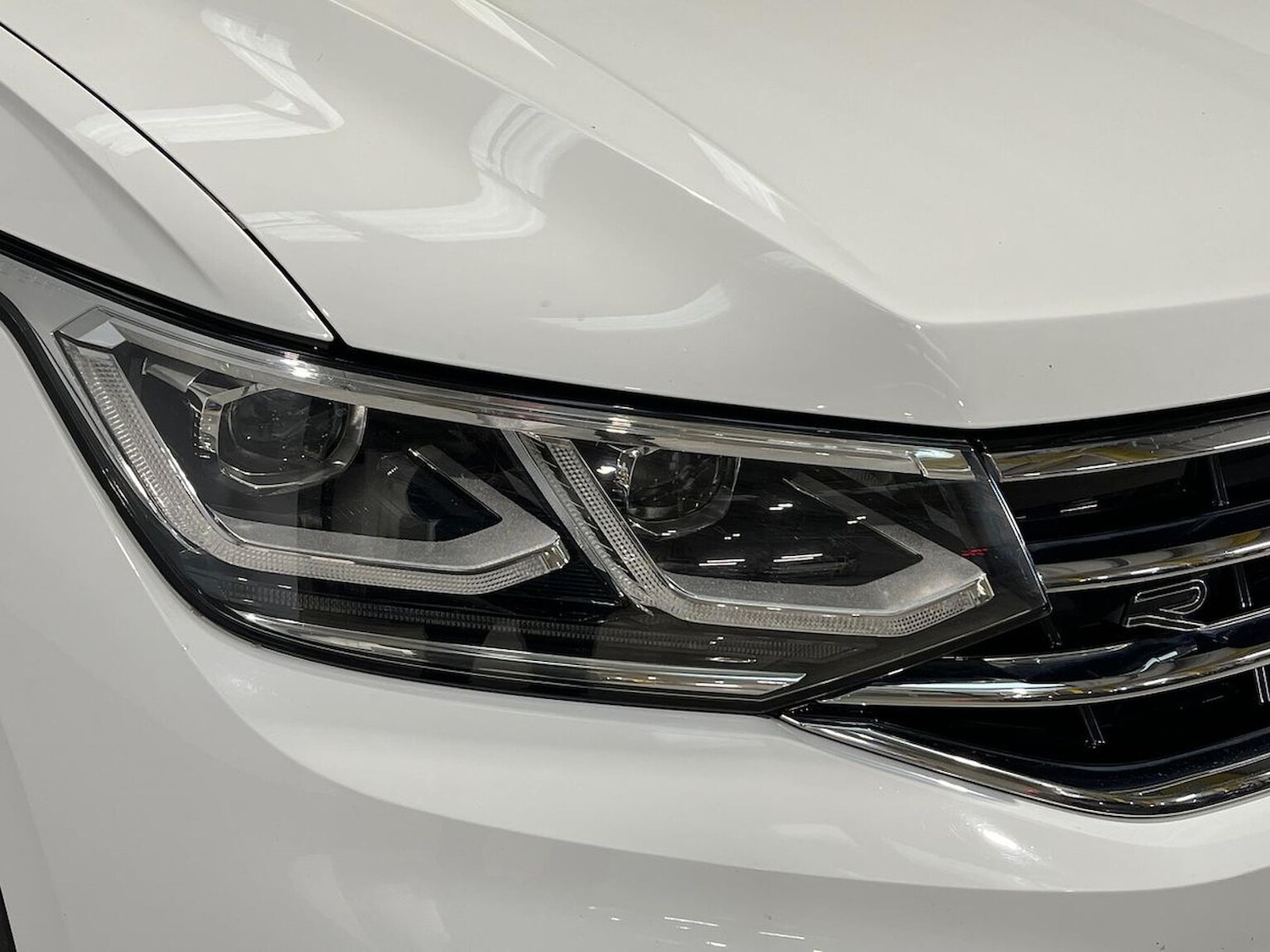 Used Volkswagen Tiguan 2021 for sale - 76791832: Photo 34