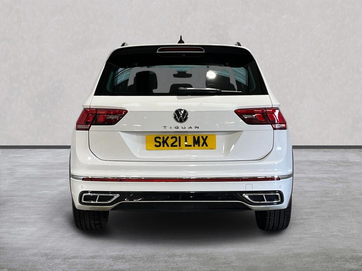 Used Volkswagen Tiguan 2021 for sale - 76791832: Photo 4