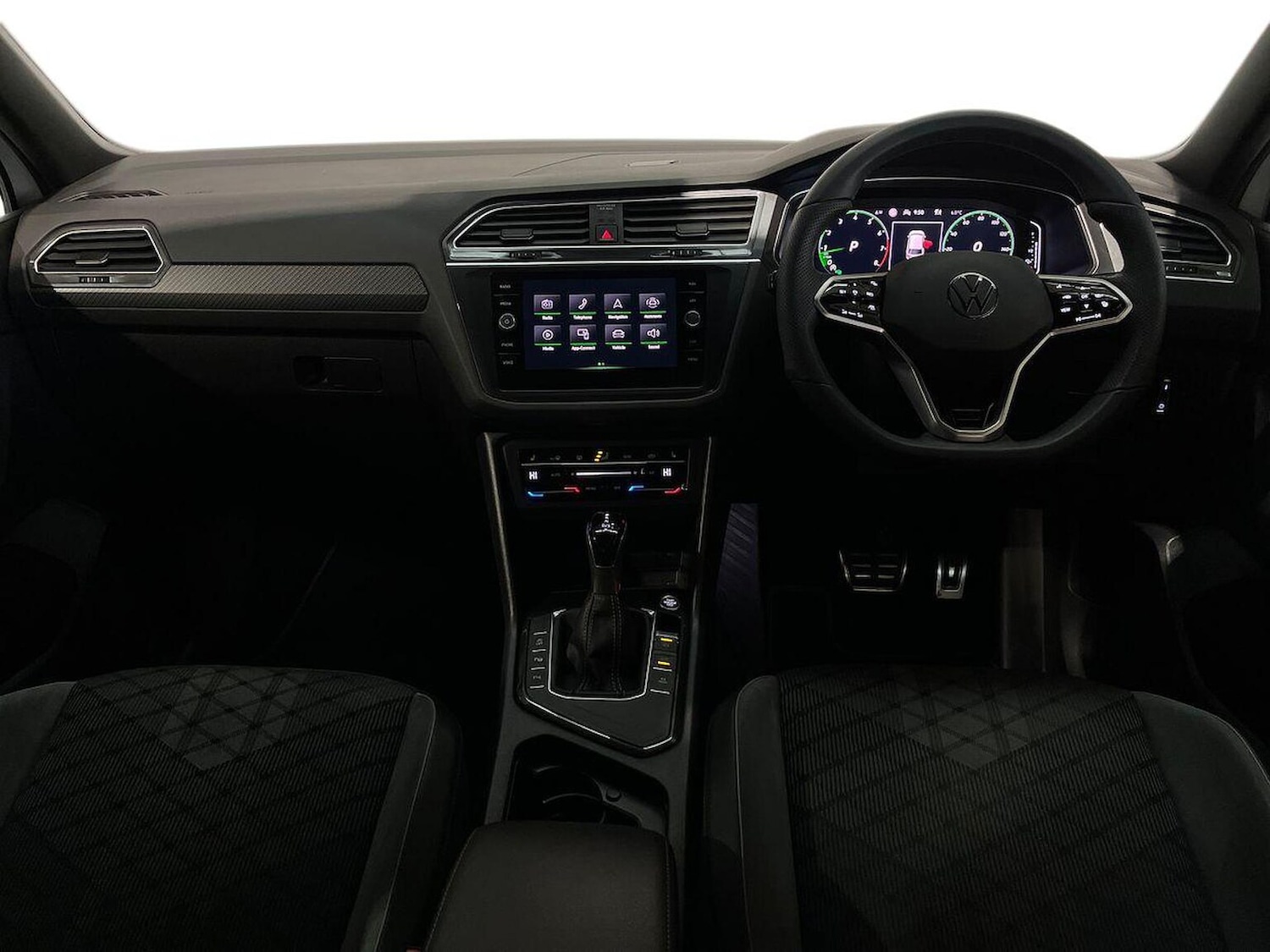 Used Volkswagen Tiguan 2021 for sale - 76791832: Photo 8