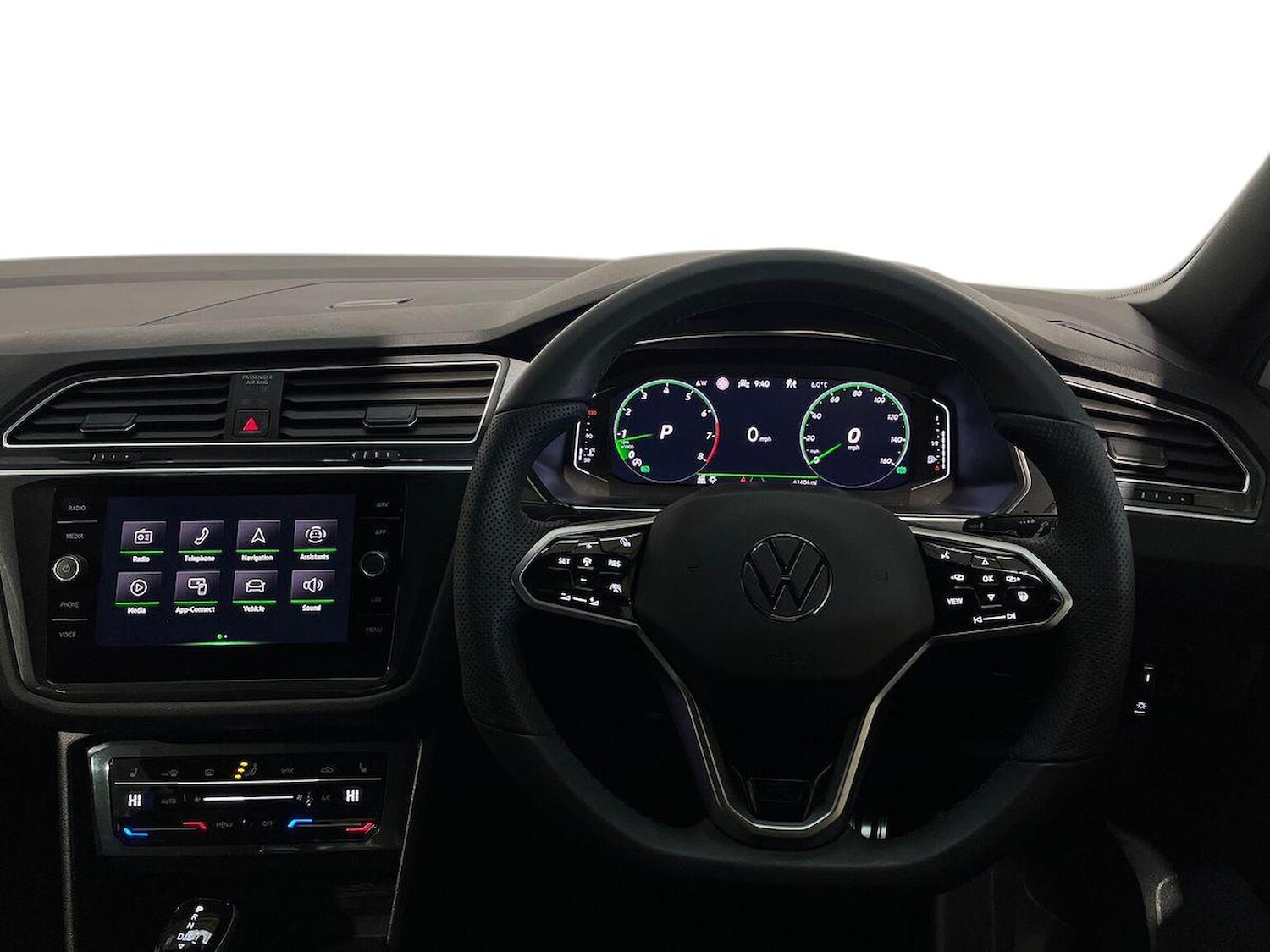 Used Volkswagen Tiguan 2021 for sale - 76791832: Photo 9