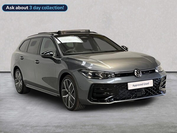 Used Volkswagen Passat 2025 for sale - 76288575: Photo 1