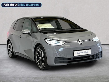 Volkswagen ID.3 feature image