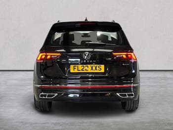 Used Volkswagen Tiguan 2022 for sale - 79513163: Photo