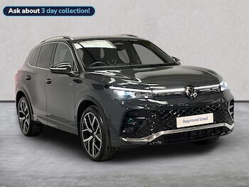 Volkswagen Tiguan feature image