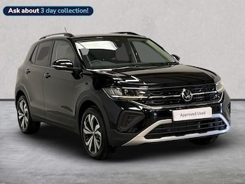 Used Volkswagen T-Cross 2025 for sale - 75975429: Photo
