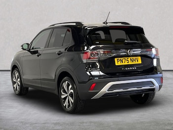 Used Volkswagen T-Cross 2025 for sale - 75975429: Photo