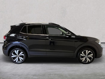 Used Volkswagen T-Cross 2025 for sale - 75975429: Photo