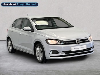 Used Volkswagen Polo 2019 for sale - 79138866: Photo