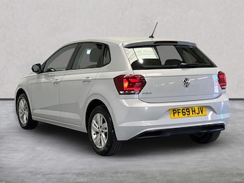 Used Volkswagen Polo 2019 for sale - 79138866: Photo