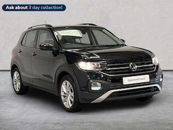 Used Volkswagen T-Cross 2023 for sale - 78765990: Photo
