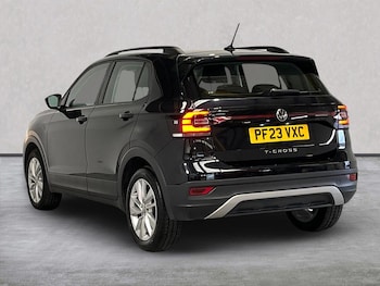 Used Volkswagen T-Cross 2023 for sale - 78765990: Photo
