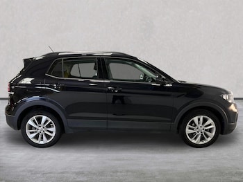 Used Volkswagen T-Cross 2023 for sale - 78765990: Photo