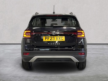 Used Volkswagen T-Cross 2023 for sale - 78765990: Photo