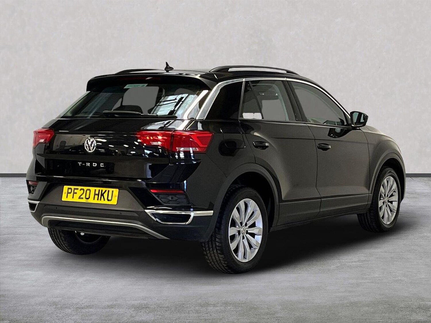 Used Volkswagen T-Roc 2020 for sale - 76157129: Photo 18