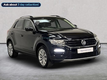 Used Volkswagen T-Roc 2020 for sale - 76157129: Photo