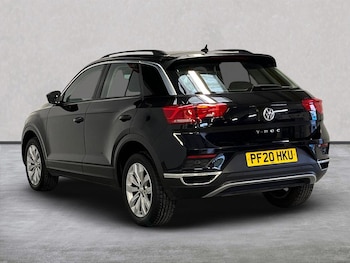 Used Volkswagen T-Roc 2020 for sale - 76157129: Photo