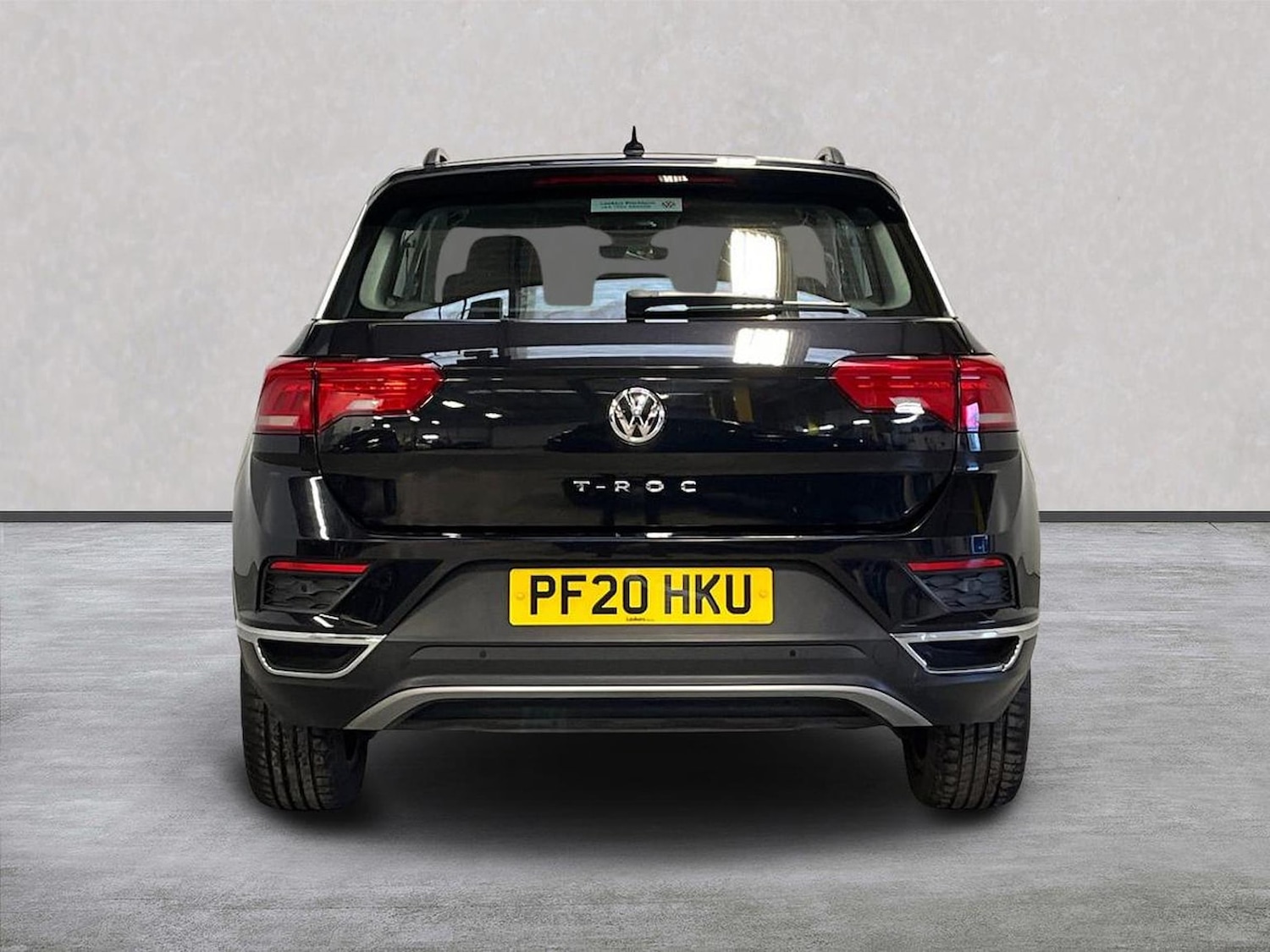 Used Volkswagen T-Roc 2020 for sale - 76157129: Photo 4