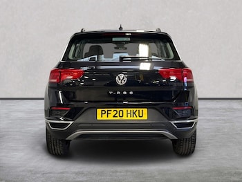 Used Volkswagen T-Roc 2020 for sale - 76157129: Photo