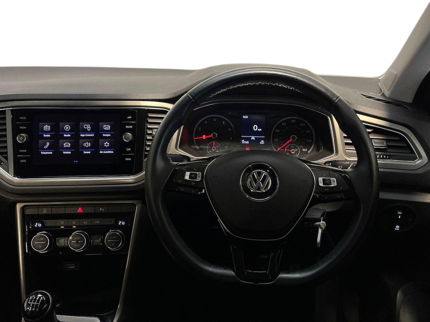 Used Volkswagen T-Roc 2020 for sale - 76157129: Photo 9