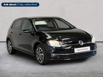 Volkswagen Golf feature image